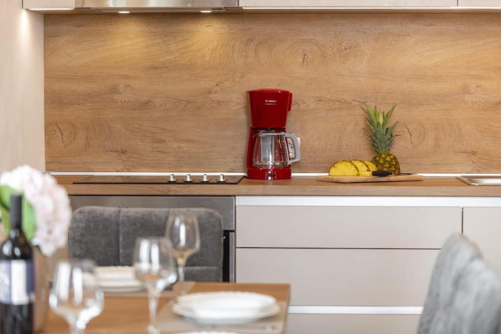 Goldensky New Apartment 두브로브니크 외부 사진