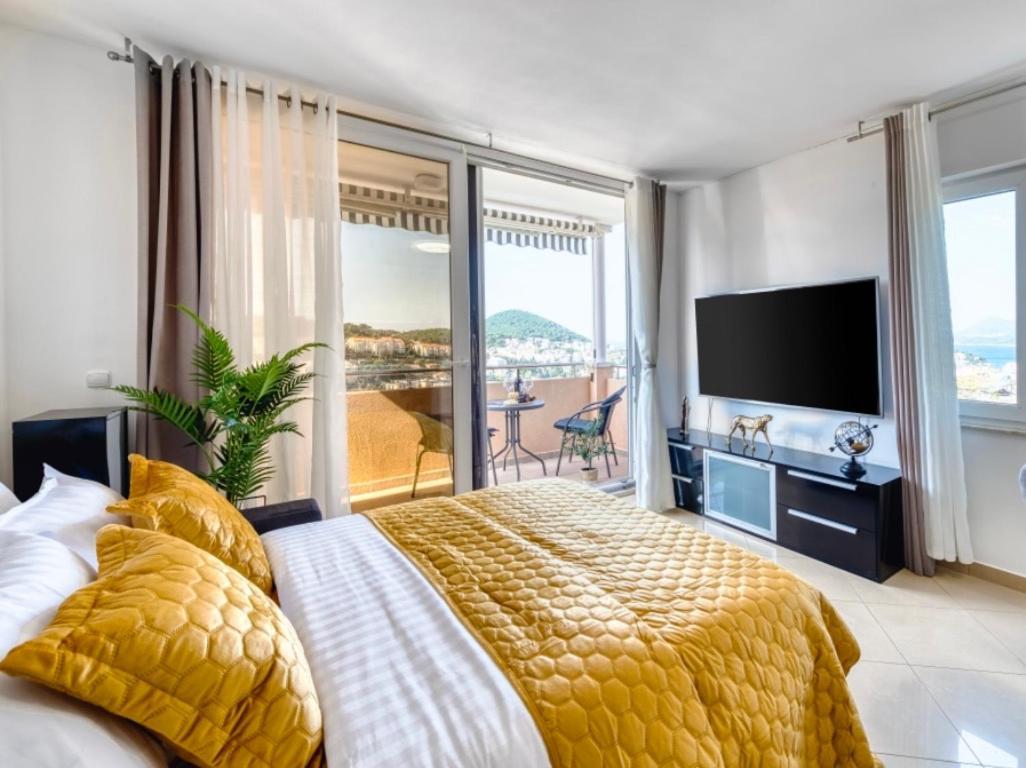Goldensky New Apartment 두브로브니크 외부 사진
